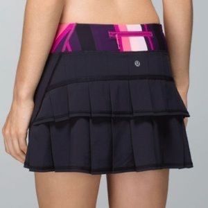 Lululemon - Run Swift PaceSetter skirt/skort